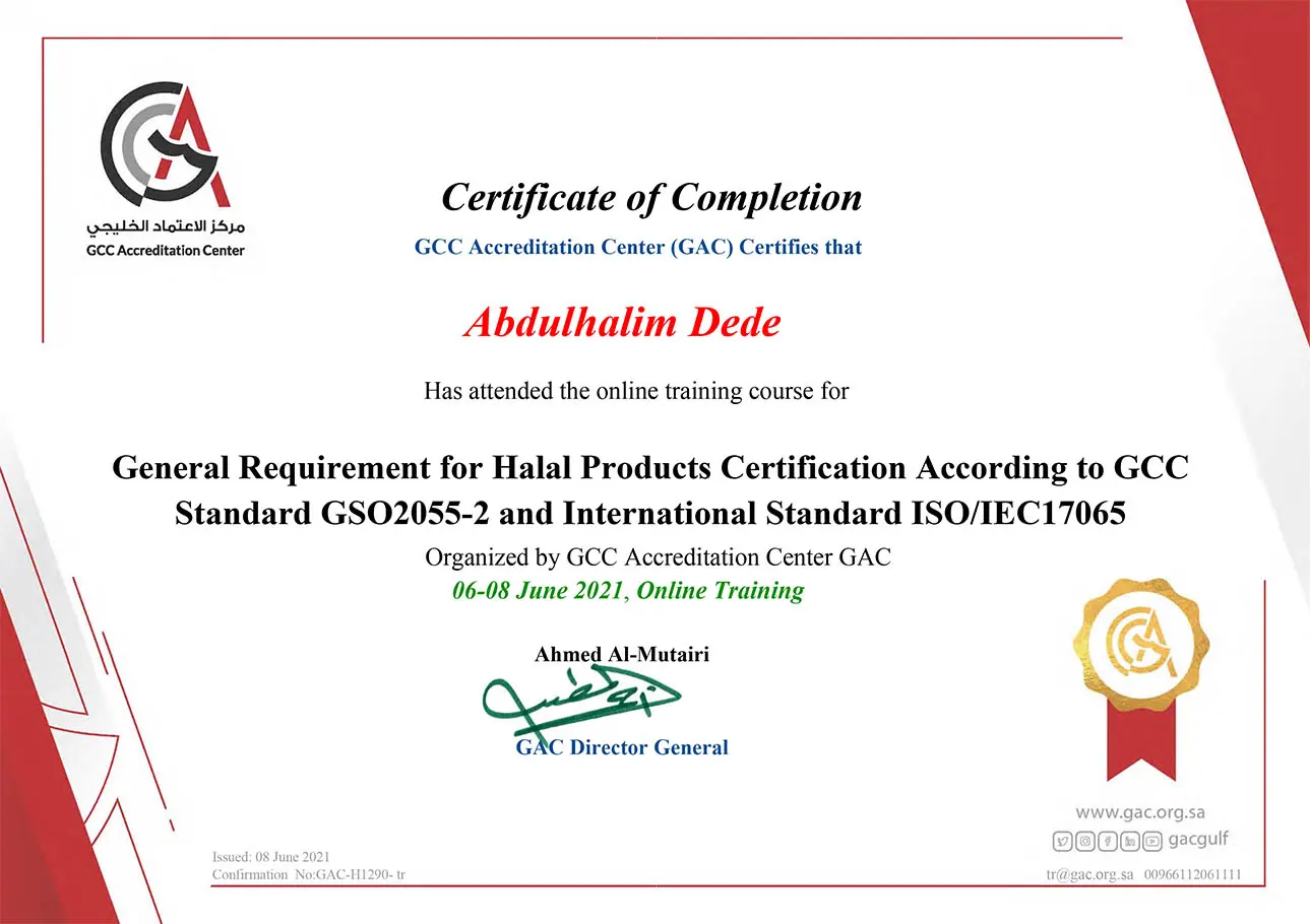 Abdulhalim Dede Certificate-GAC3