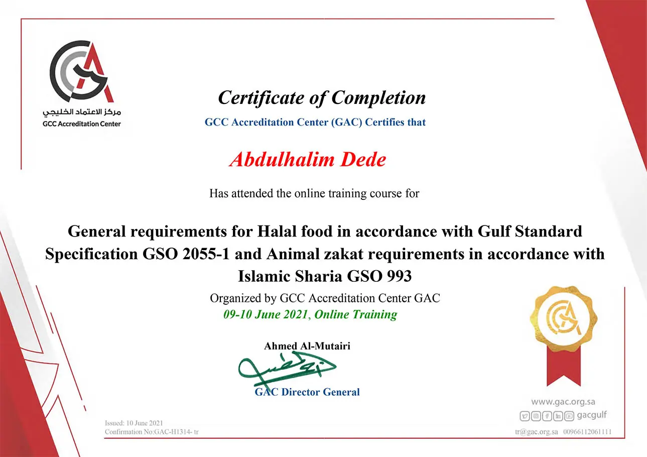 Abdulhalim Dede Certificate-GAC4