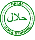 Halal Cote Diviore