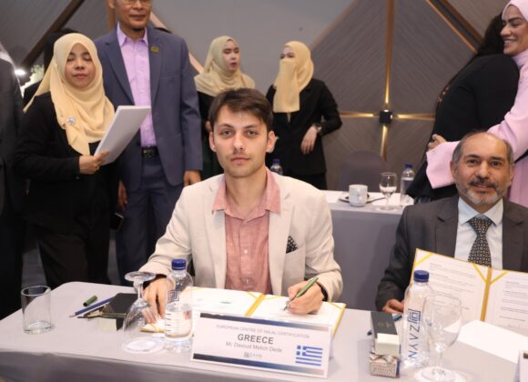 Η Halal Greece ανακοινώνει με υπερηφάνεια την αναγνώρισή της από το CICOT